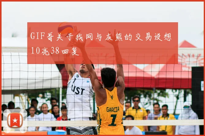 GIF哥关于我网与灰熊的交易设想 10亮38回复