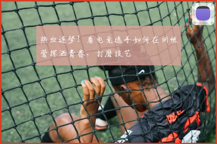 热血逐梦！看电竞选手如何在训练营挥洒青春，打磨技艺