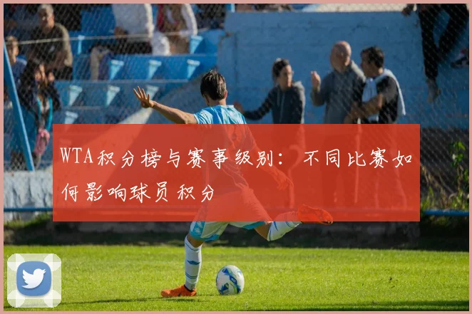 WTA积分榜与赛事级别:不同比赛如何影响球员积分
