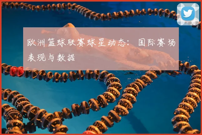 欧洲篮球联赛球星动态:国际赛场表现与数据