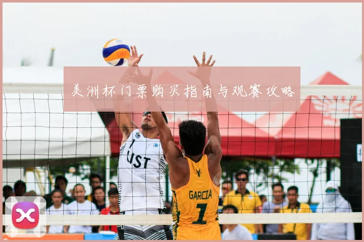 美洲杯门票购买指南与观赛攻略