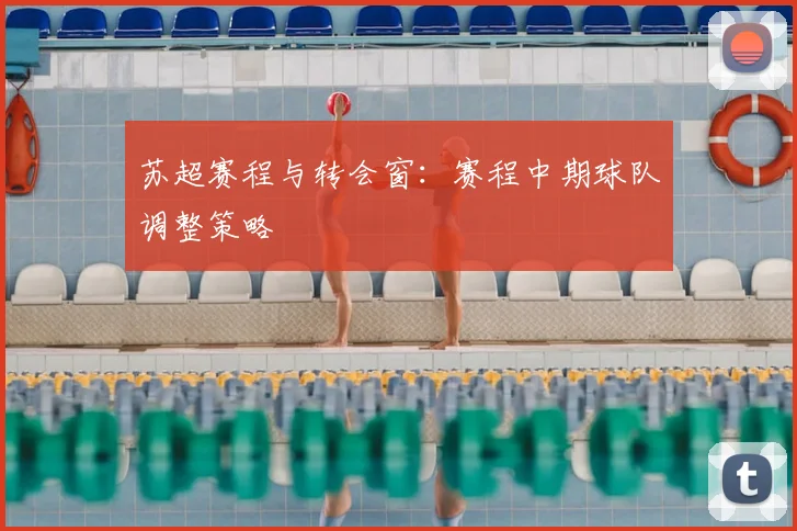 苏超赛程与转会窗:赛程中期球队调整策略