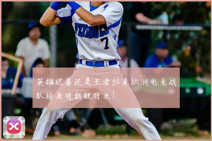 英雄迟暮还是王者归来欧洲电竞战队榜老将新锐对决!