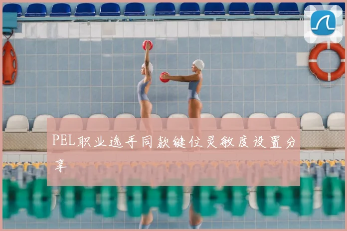 PEL职业选手同款键位灵敏度设置分享